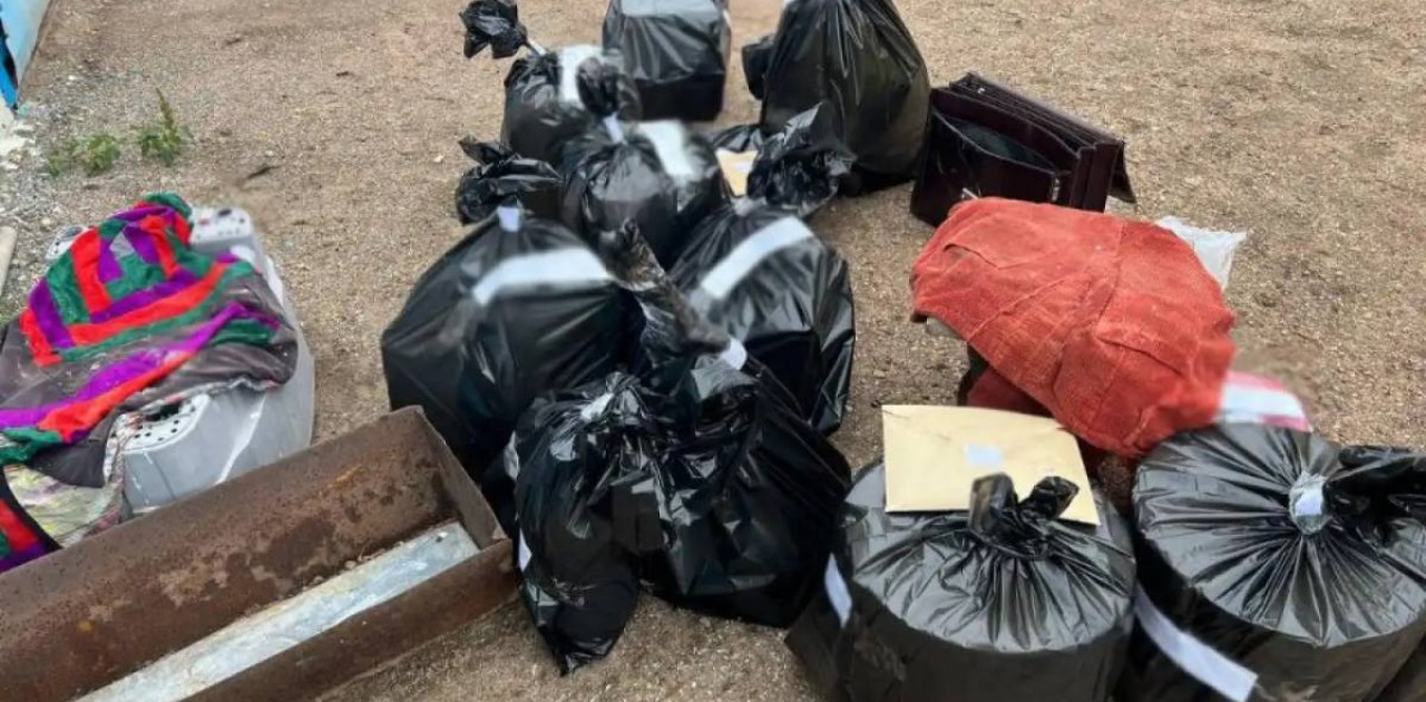 Былтыр жалпы құны 36 млрд теңге болатын есірткі тәркіленді