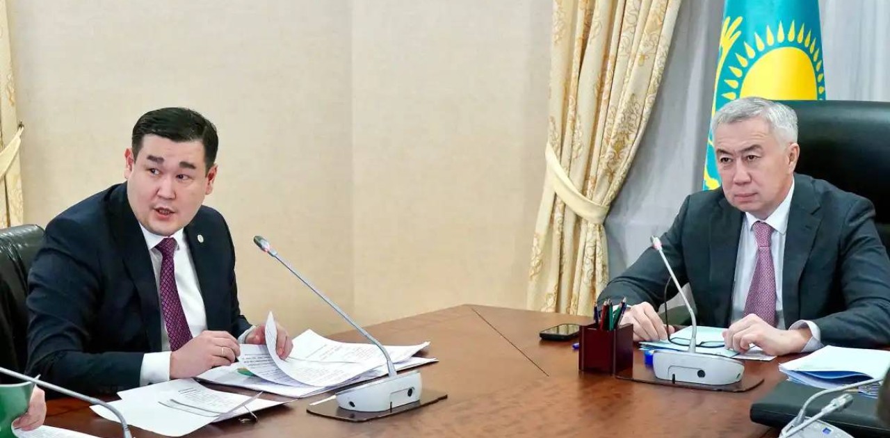 Үкіметте көктемгі дала жұмыстарына дайындық барысы талқыланды