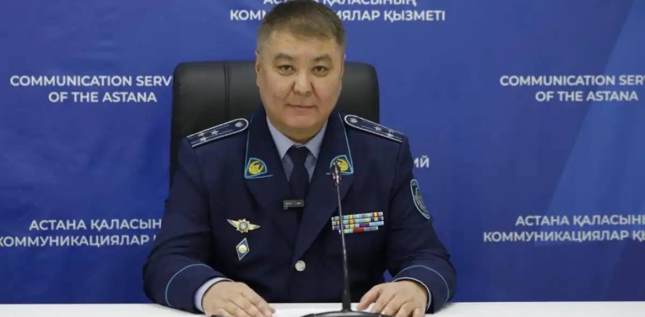 «Қауіпсіз жол»: Елордада 3 мыңнан астам әкімшілік құқық бұзушылық анықталды