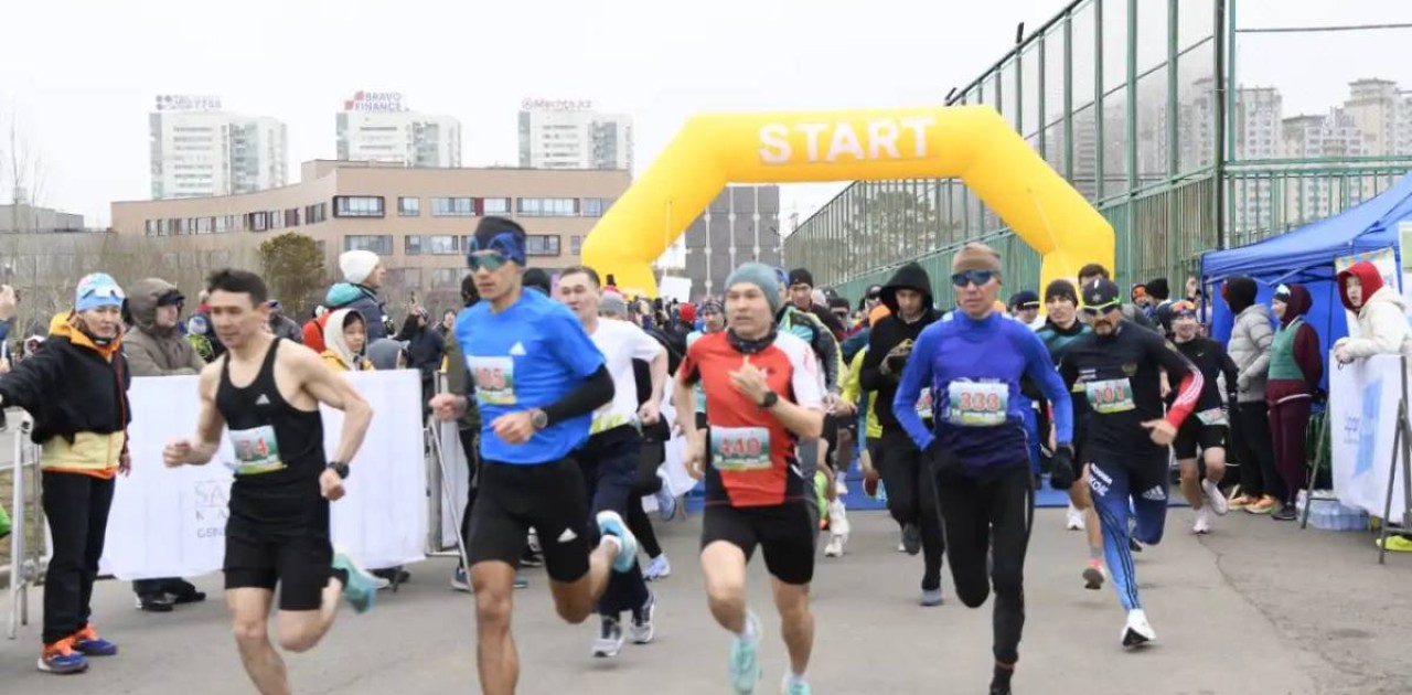 Астанада Pink Run жарысы өтеді