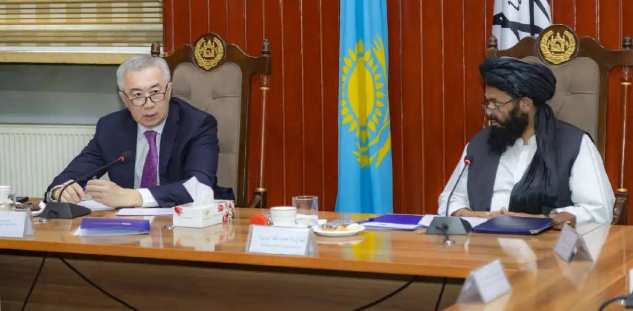 Қазақстан Ауғанстандағы қазба байлықтарды зерттейтін комиссия құрады
