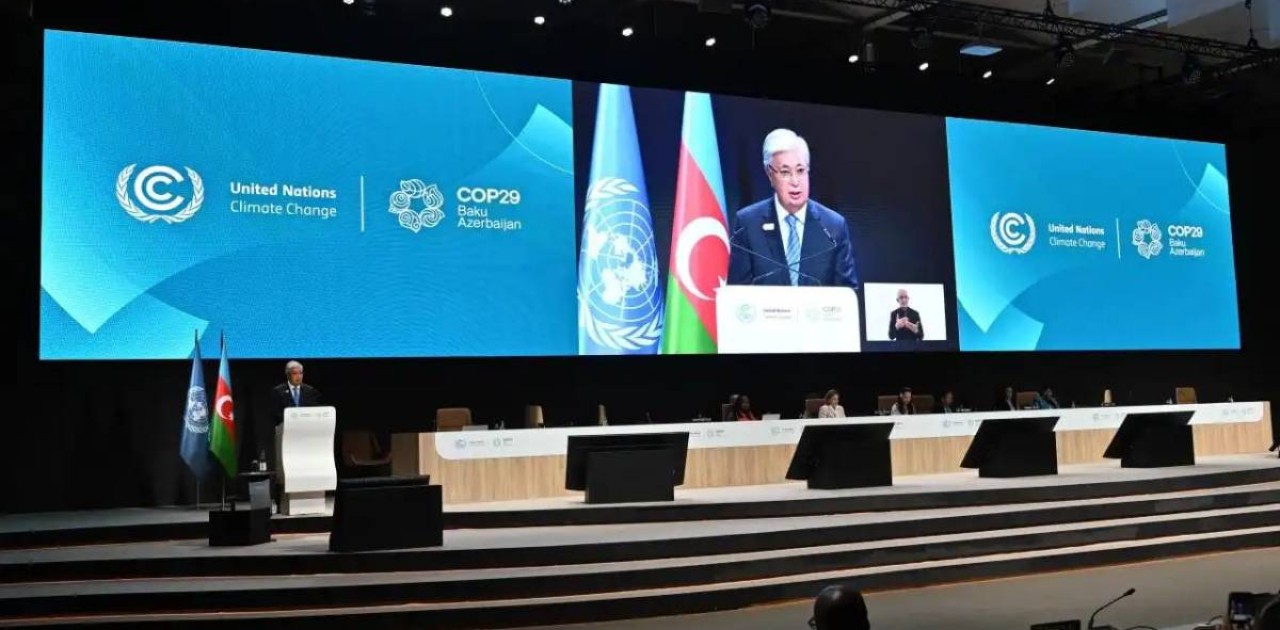 Мемлекет басшысы ауыл шаруашылығын тұрақты дамытуға көшу маңызды екенін жеткізді