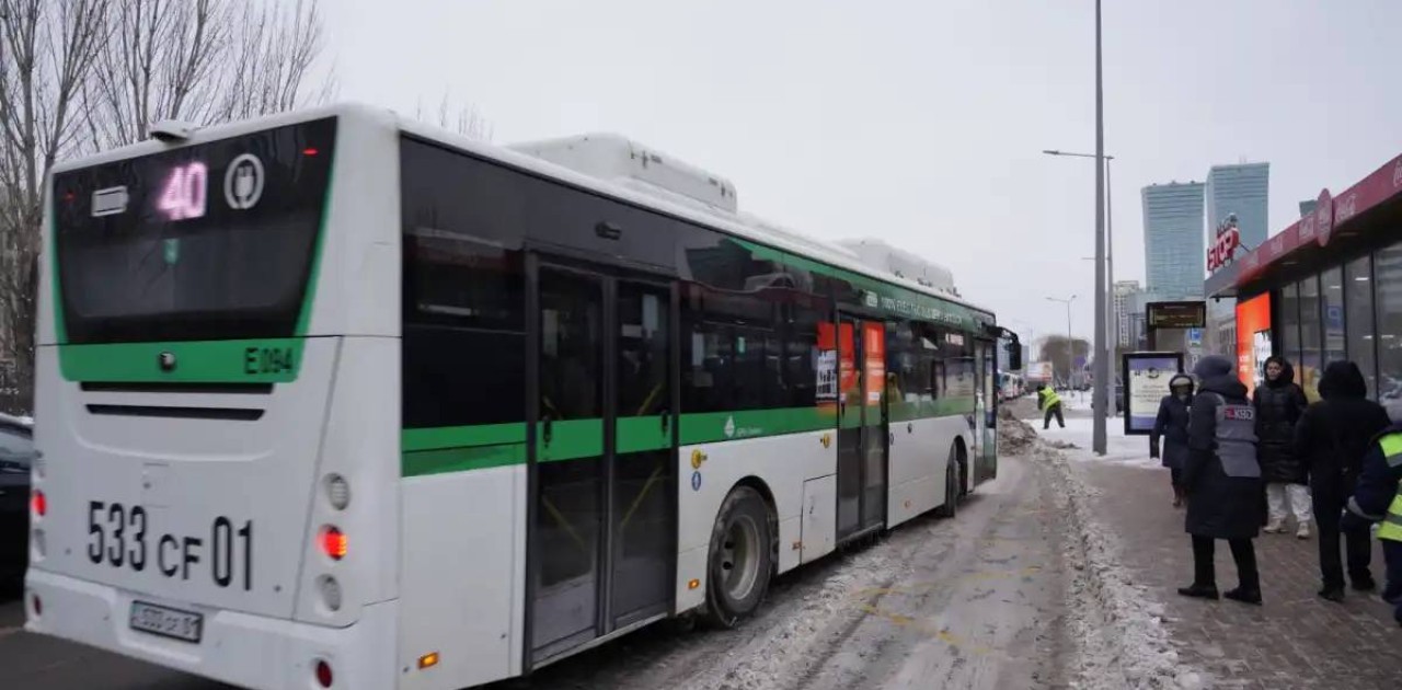 Елордада көлік карталарын рәсімдеудің жаңартылған шарттары енгізіледі