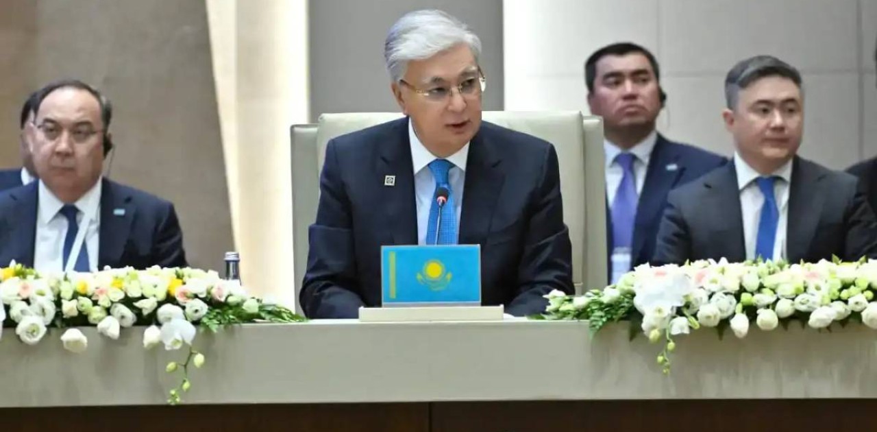 Президент Түркі мемлекеттері ұйымының саммитіне қатысты