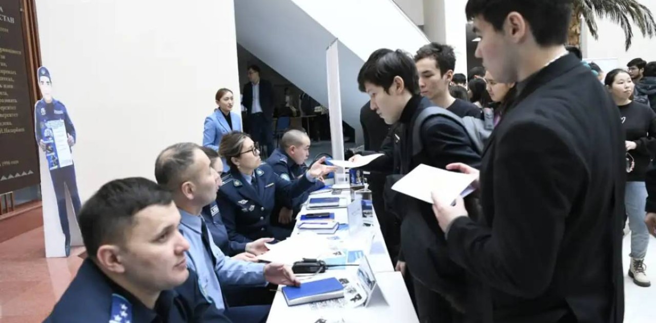 Жұмысшы мамандықтар жылы: Астанада бос жұмыс орындарына арналған жәрмеңке өтеді