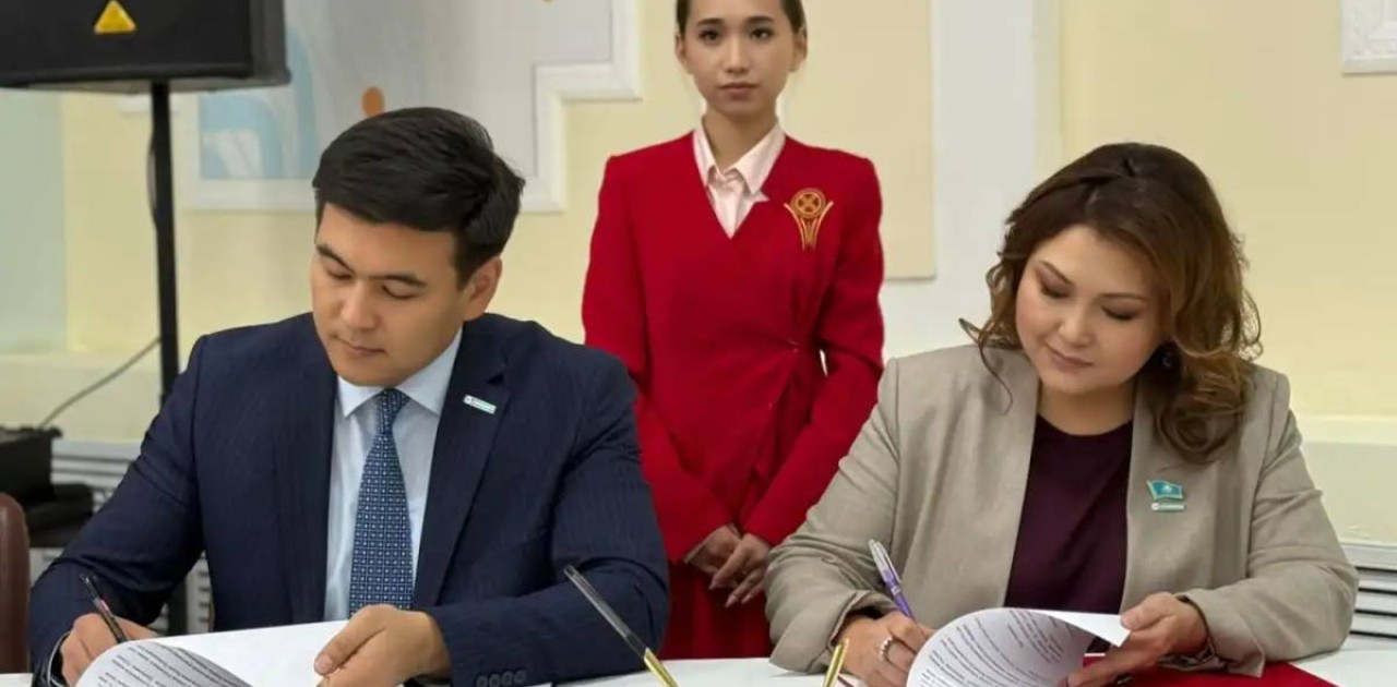 Елордалық колледждер ірі кәсіпорындармен ынтымақтастық орнатты