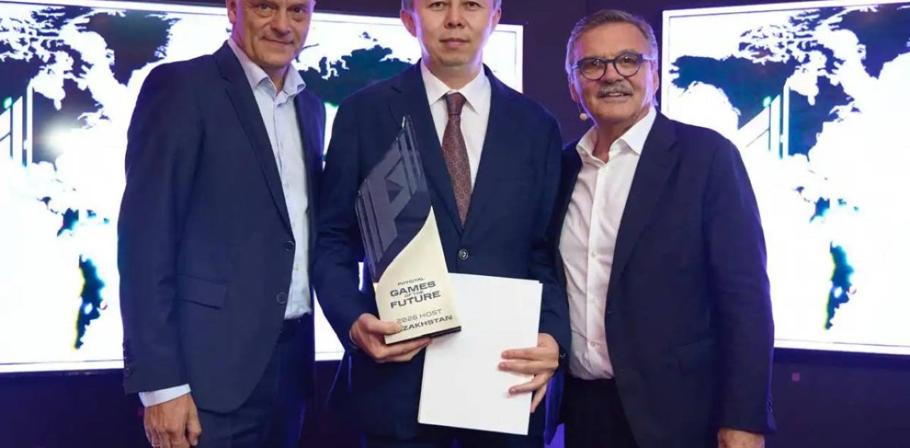 2026 жылғы «Болашақтың ойындары» Қазақстанда өтеді