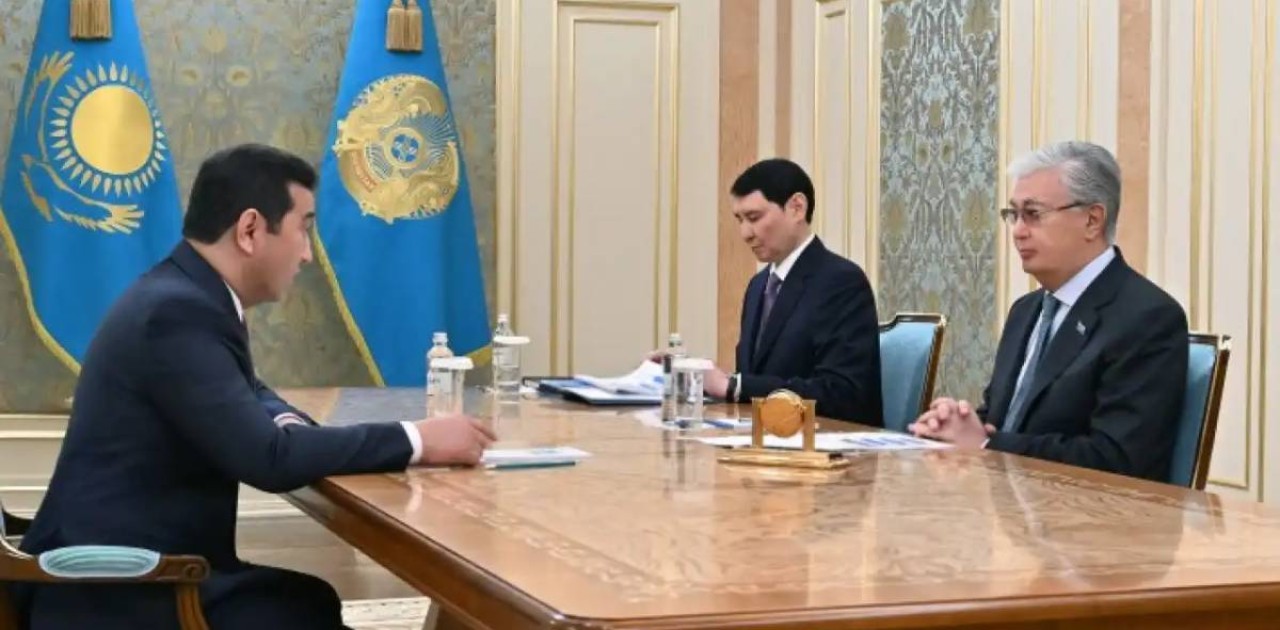 Елімізде 25 миллион тоннадан астам астық бастырылған