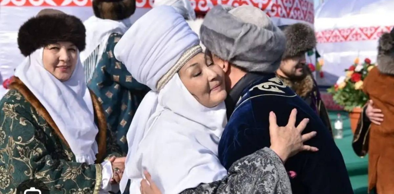 Бүгін — 14 наурыз — Көрісу күні: Амал мерекесі