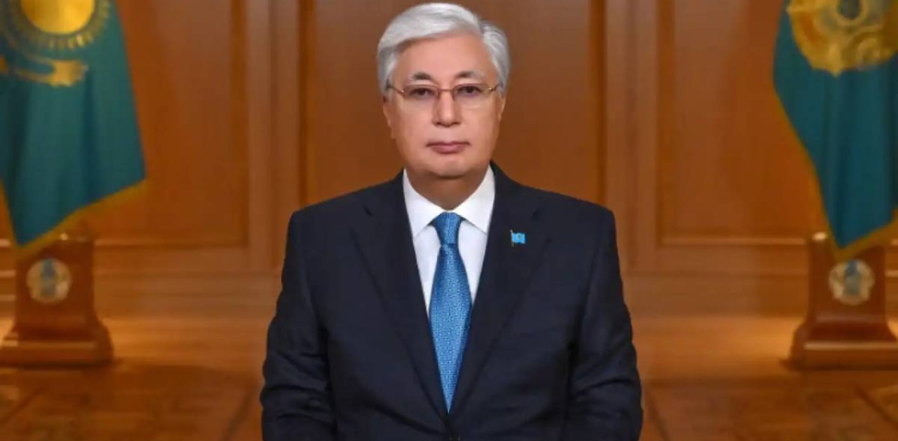 Қасым-Жомарт Тоқаев қазақстандықтарды Жаңа жыл мерекесімен құттықтады