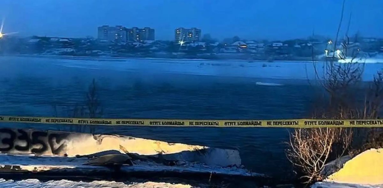 Ертіске құлаған көліктен бір адамның денесі шығарылды – ТЖМ