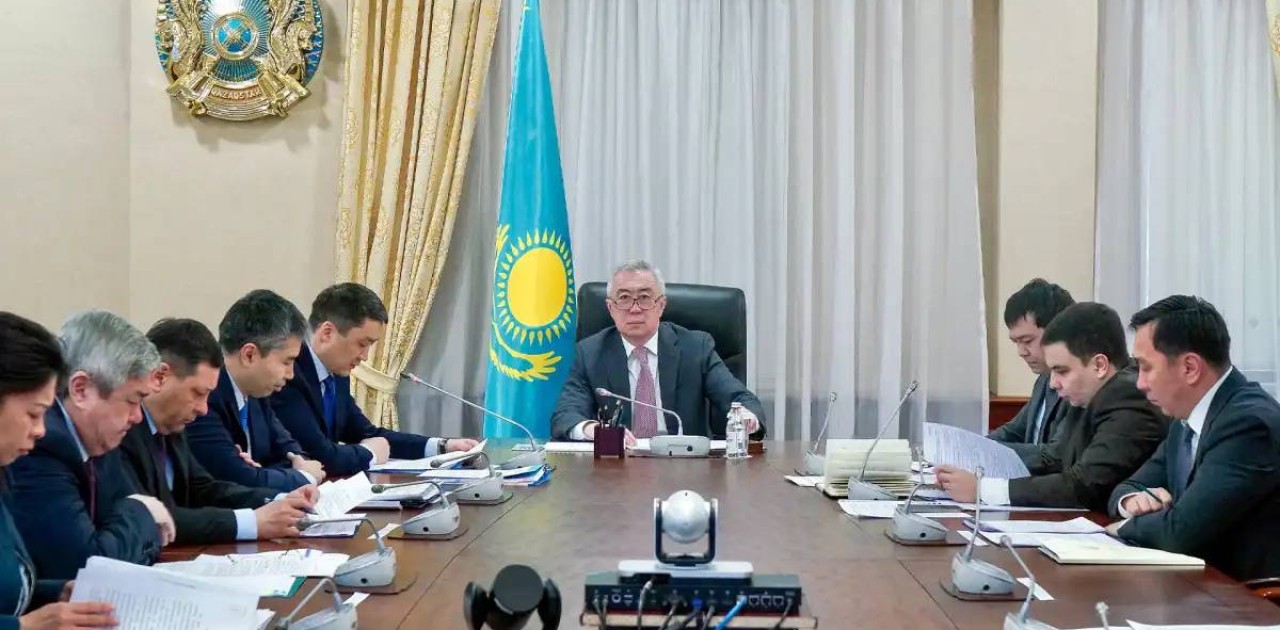 Үкіметте бизнес саласындағы негізгі мәселелер талқыланды