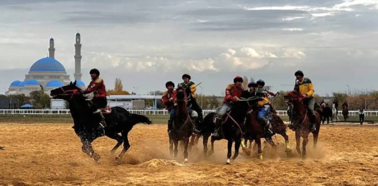 Астанада ат спорты түрлерінен фестиваль басталды