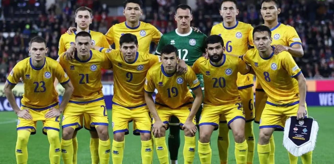 Қазақстан құрамасы Аустриядан ірі есеппен жеңілді