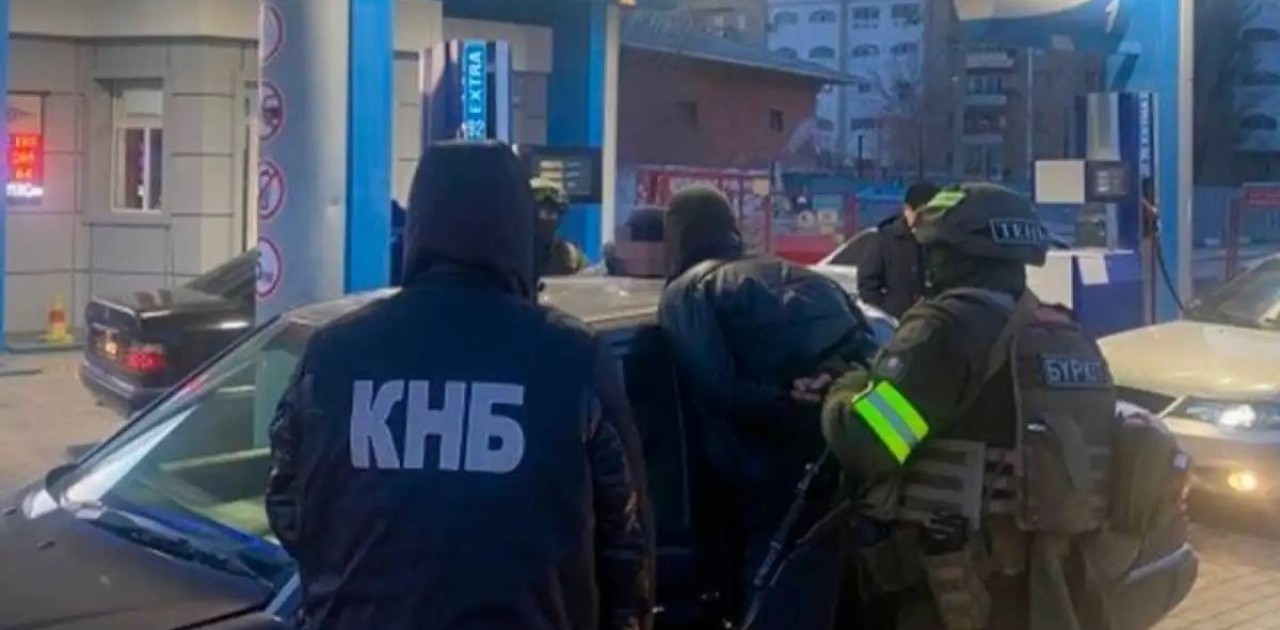 Ұлттық қауіпсіздік комитеті 19 ұйымдасқан қылмыстық топтың әрекетін тоқтатты (ВИДЕО)
