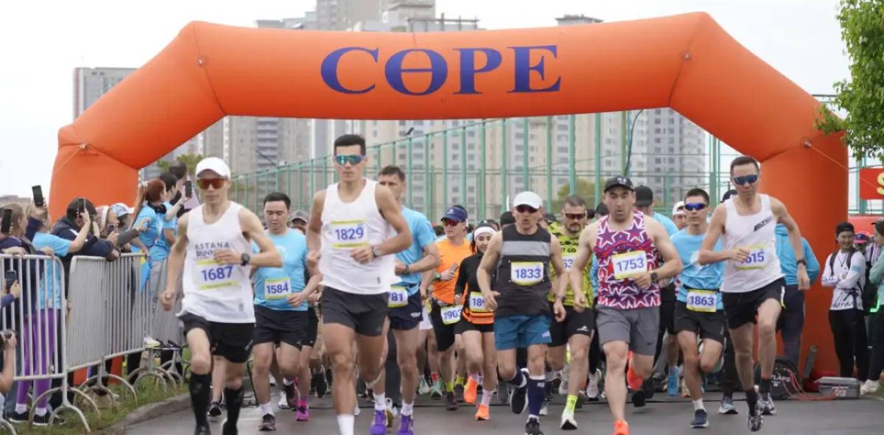 Astana City Marathon жарысында қандай көшелер жабылады
