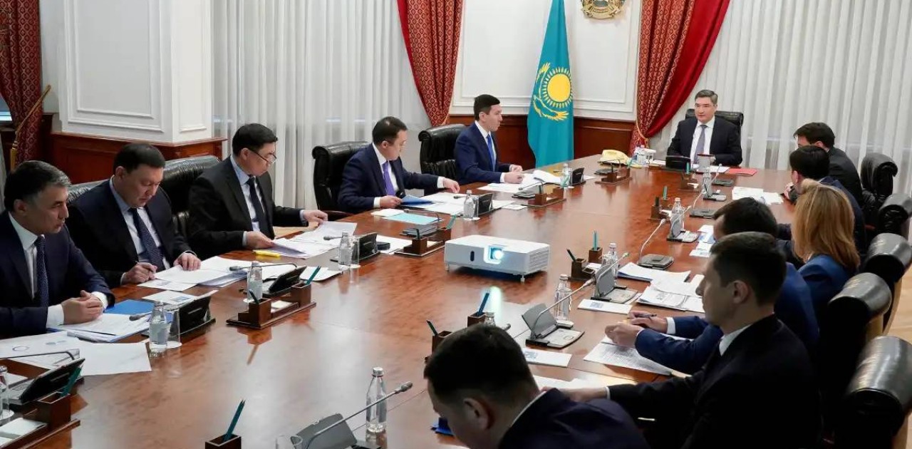 Үкіметте әуежайларды қаржыландыру құрылымын өзгерту перспективалары талқыланды