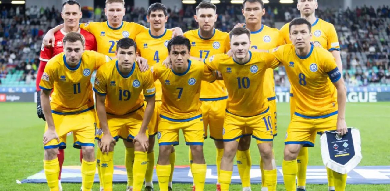 Қазақстан құрамасы бүгін Аустрияға қарсы ойнайды