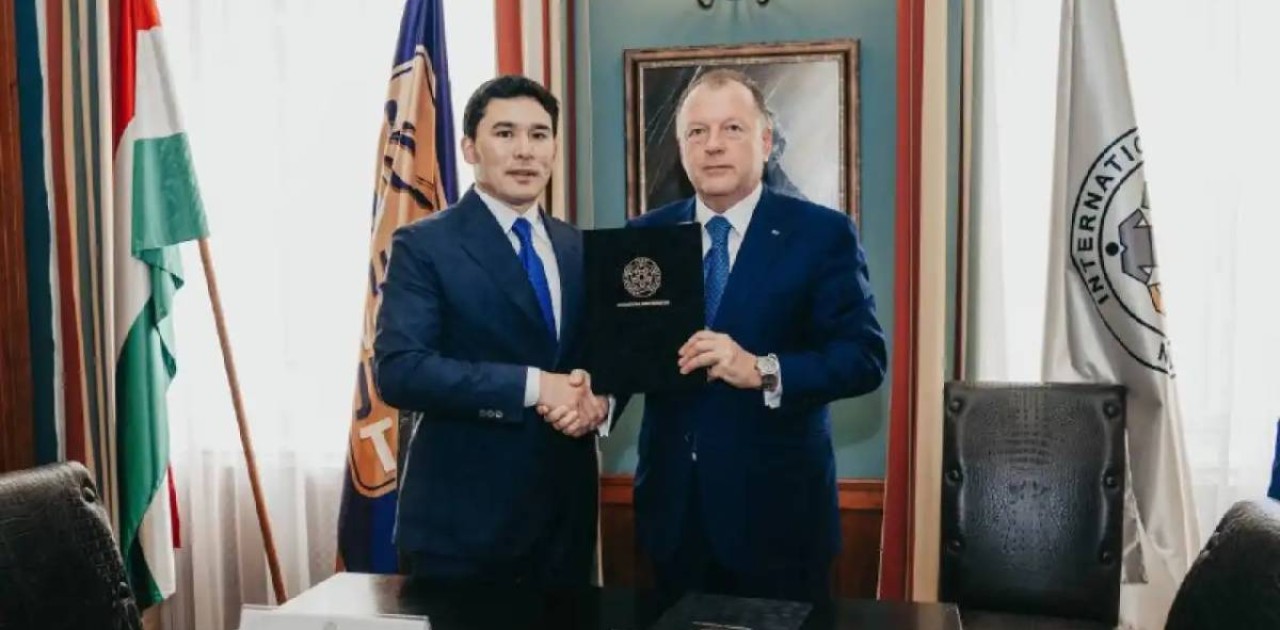 2027 жылы Қазақстанда дзюдодан әлем чемпионаты өтеді