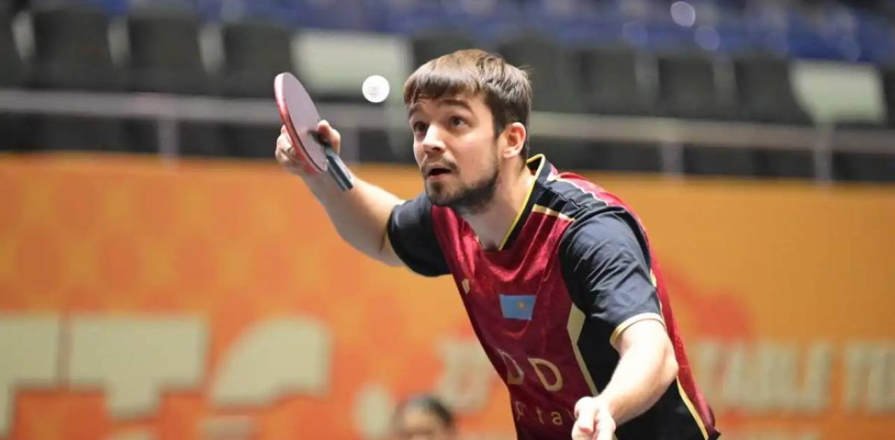 Үстел теннисінен ерлер құрамасы ширек финалға жолдама алды