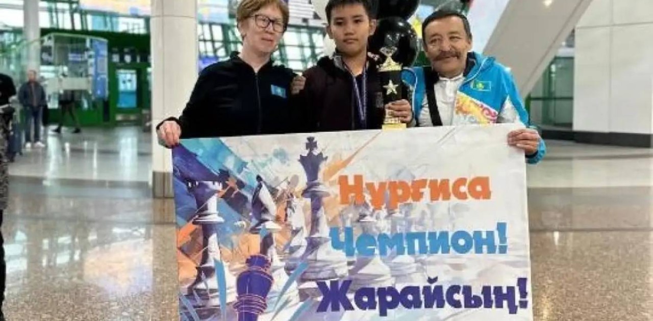 Елордалық параспортшы әлемдік додада қола медаль еншіледі