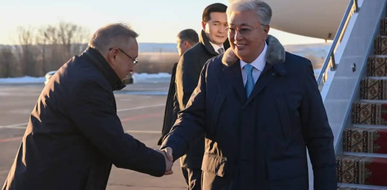 Мемлекет басшысы Жетісу облысына барды