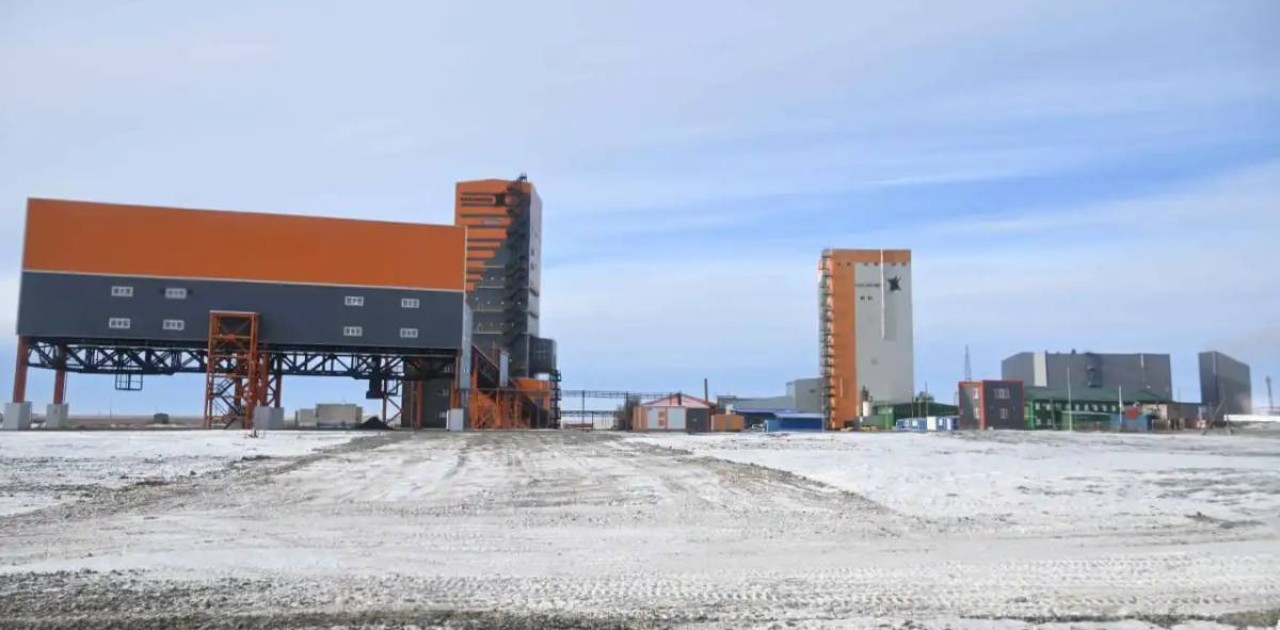 Мемлекет басшысы Хромтаудағы шахта жұмысымен танысты