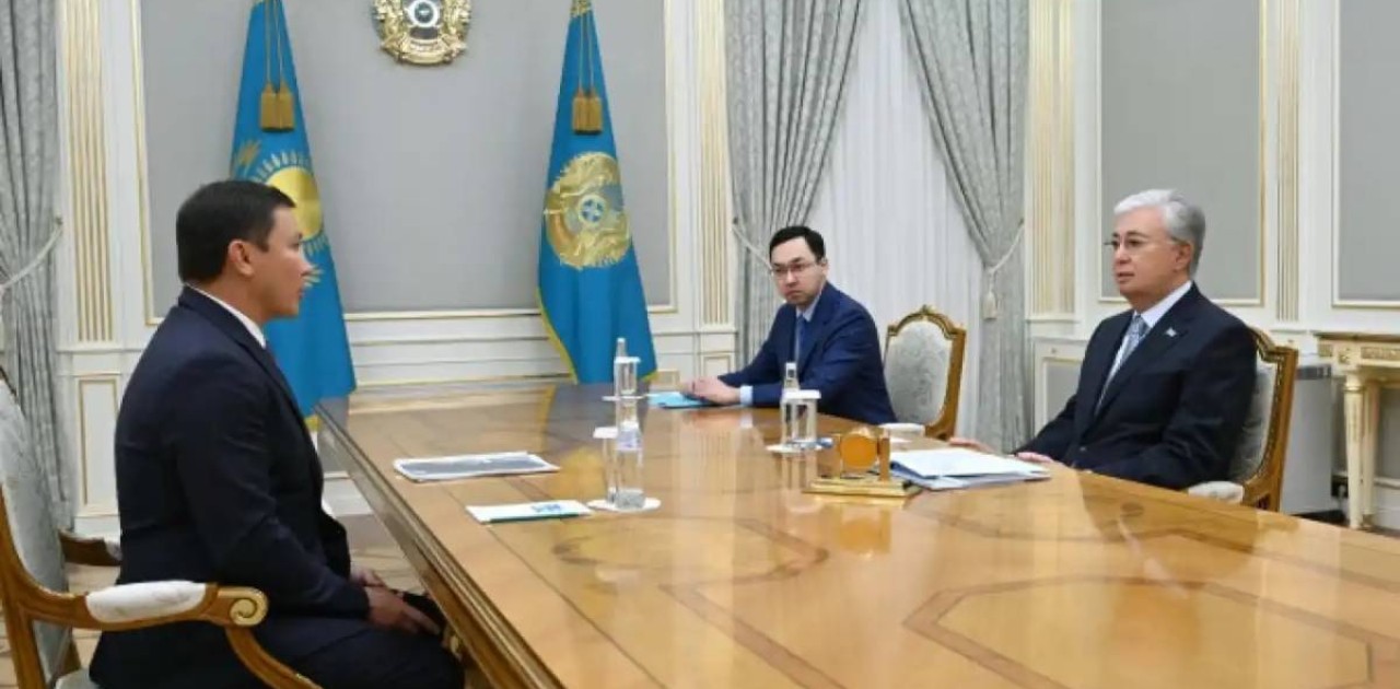 Мемлекет басшысы Геннадий Головкинді құттықтады