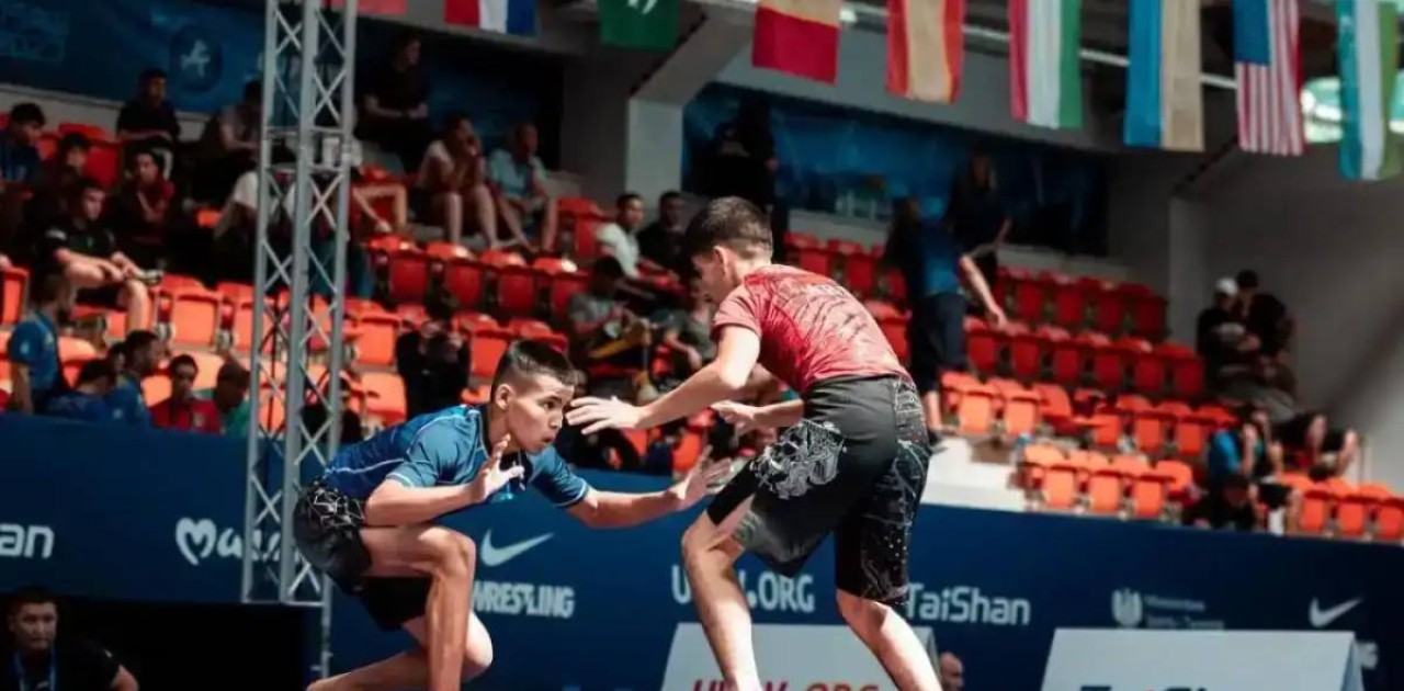 Астанада грэпплингтен кезекті әлем чемпионатының үздіктері анықталады