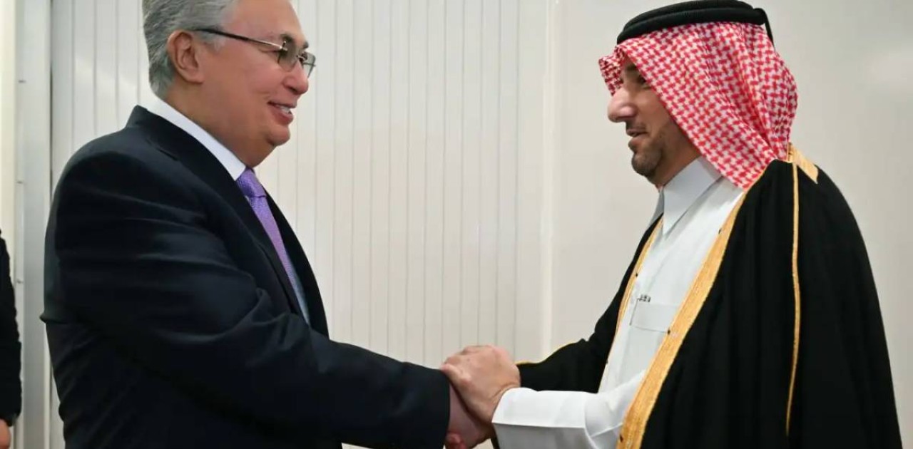 Қасым-Жомарт Тоқаев Қатар Мемлекетіне жұмыс сапарымен келді