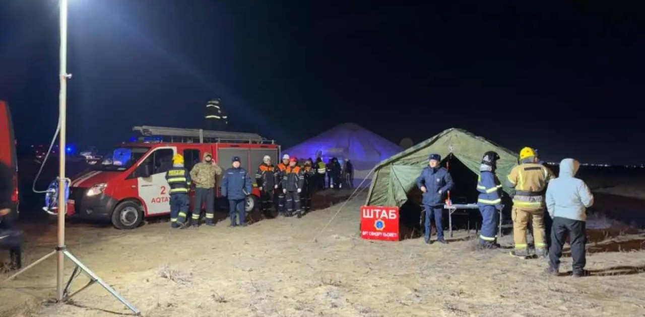 Ақтаудағы апат: Түпқараған ауданында төтенше жағдай жарияланды