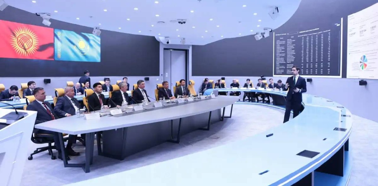 Қазақстан мен Қырғызстан ғарыш саласындағы әріптестікті нығайтуды талқылады