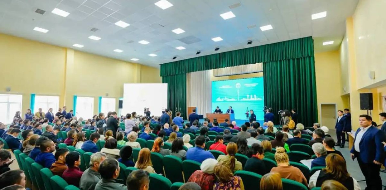 Қала әкімімен кездесу елорданың барлық ауданында өткізіледі