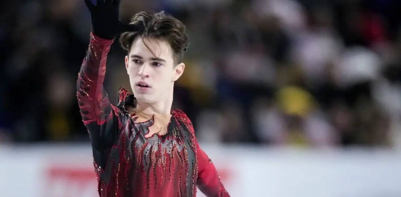 Михаил Шайдоров мәнерлеп сырғанаудан Денис Тен мемориалында жеңіске жетті