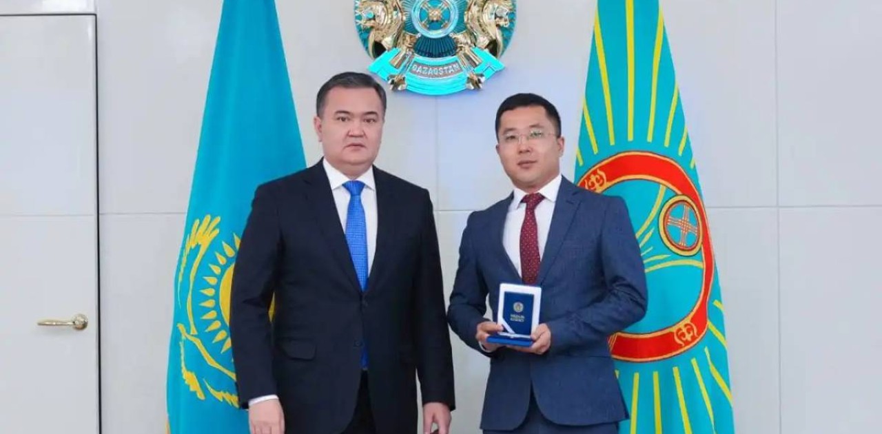 Жеңіс Қасымбек V Дүниежүзілік көшпенділер ойындарына атсалысқандарды марапаттады