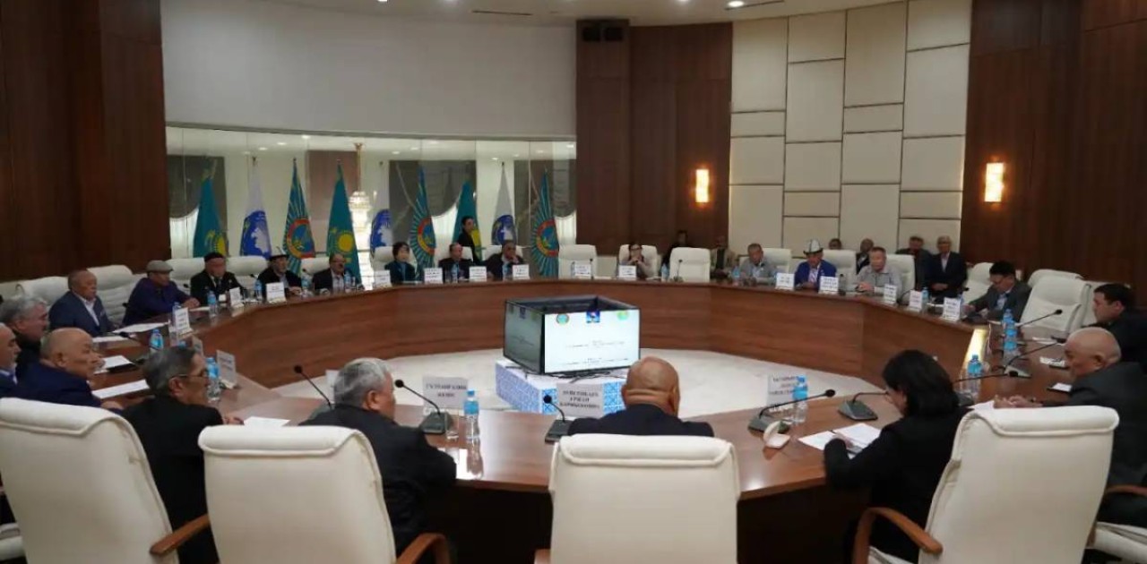 «50-ден астам ғалым ҚХА жанындағы Ғылыми-сараптамалық кеңес  этносаралық қатынастарға қатысты зерттеу жүргізіп жатыр» – кеңес  төрағасы