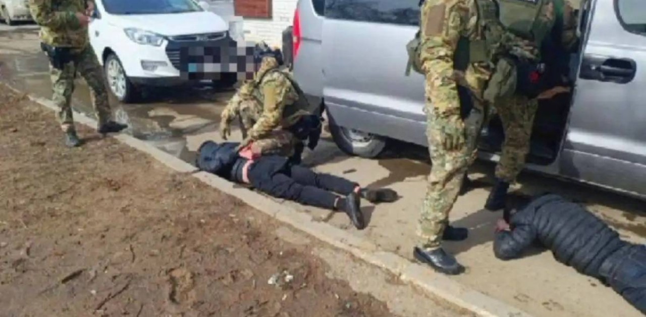 Елордалық ломбардтан 45 миллион теңге ұрлап кеткен бір топ шетелдік ұсталды