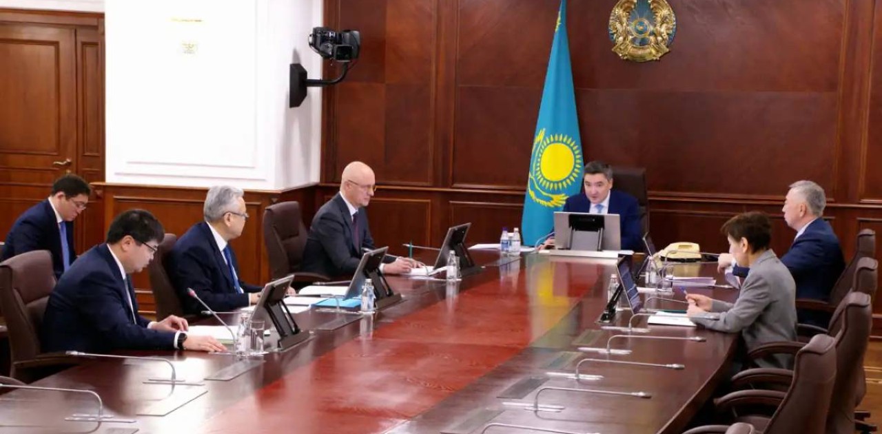 Бектенов бірқатар жоба құны мен шығындардың өсуіне жол бермеуді тапсырды