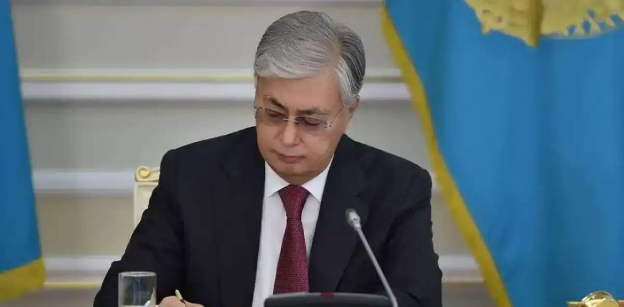 Алматы әуежайындағы оқиға: Тоқаев Мұса Әбдірайымды марапаттады