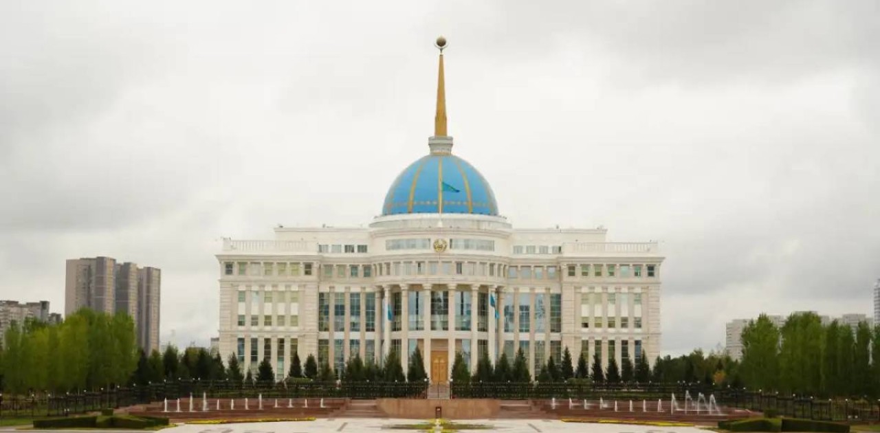 Президент Құрлық әскерлерінің жаңа бас қолбасшысын тағайындады