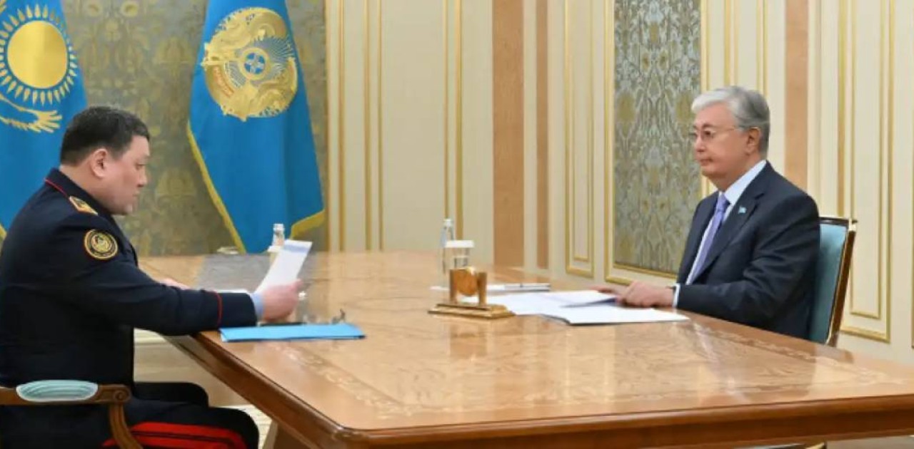 ІІМ: Іздеуде жүрген 1,6 мыңнан астам қылмыскер ұсталды