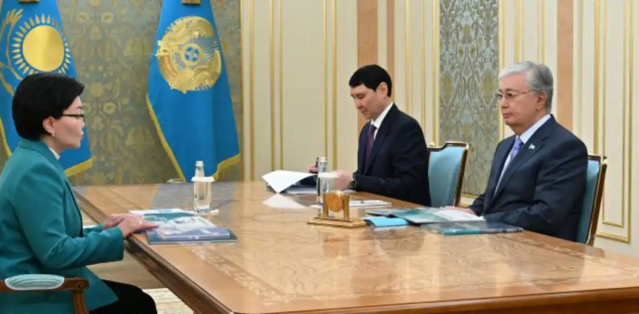 Президент Светлана Жақыповаға әлеуметтік саясатты жетілдіру жөнінде бірқатар тапсырма берді