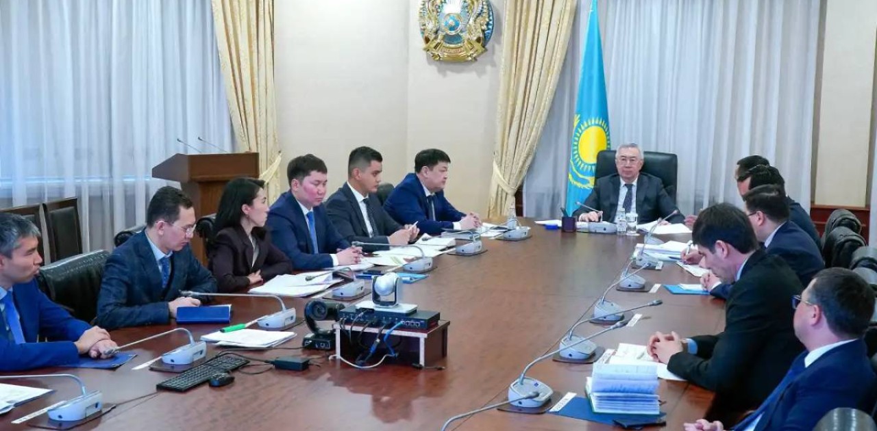 Үкіметте көлеңкелі экономиканың үлесі жоғары салаларды цифрландыру ұсынылды