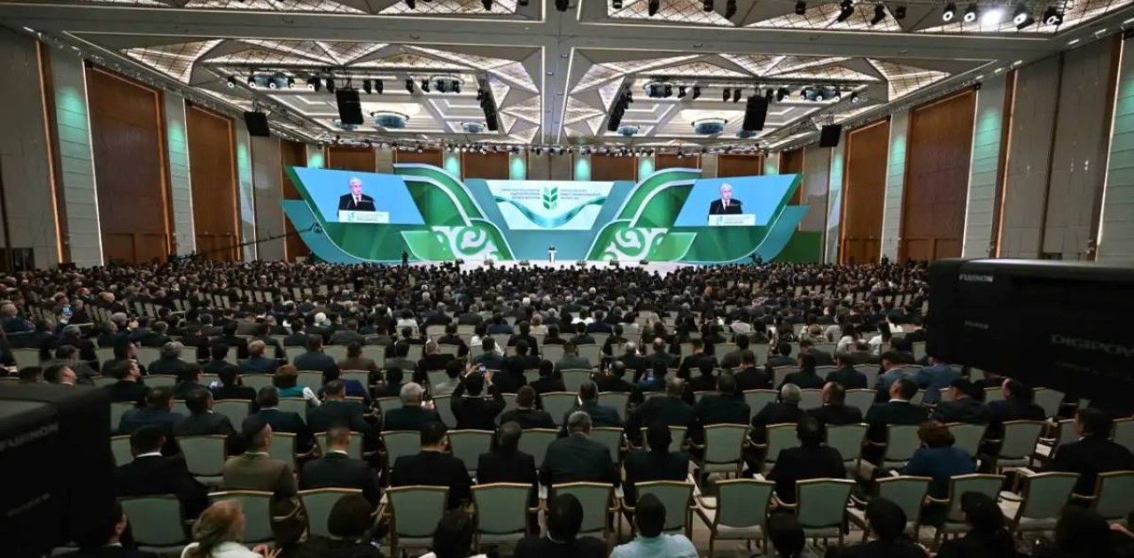 Президент: Жалпы құны 1,2 триллион теңгені құрайтын 180 жоба іске асырылады