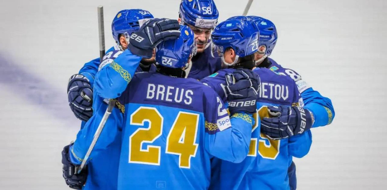 Алматыда хоккейден Азия чемпионаты өтеді