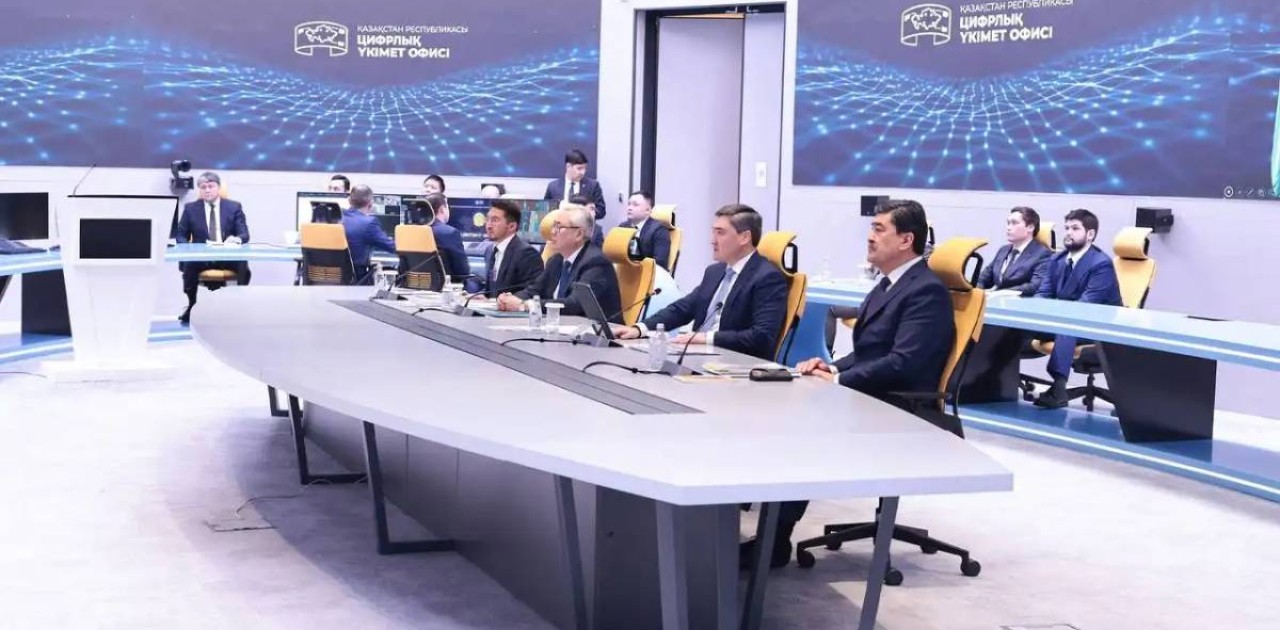 Үкіметте ІТ-қызметтері экспортын дамыту мәселелері қаралды