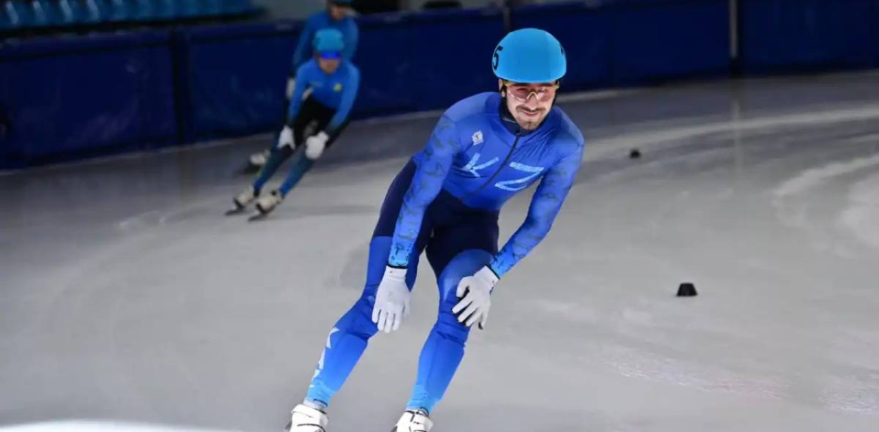 Астанада шорт-тректен Қазақстан чемпионаты басталды