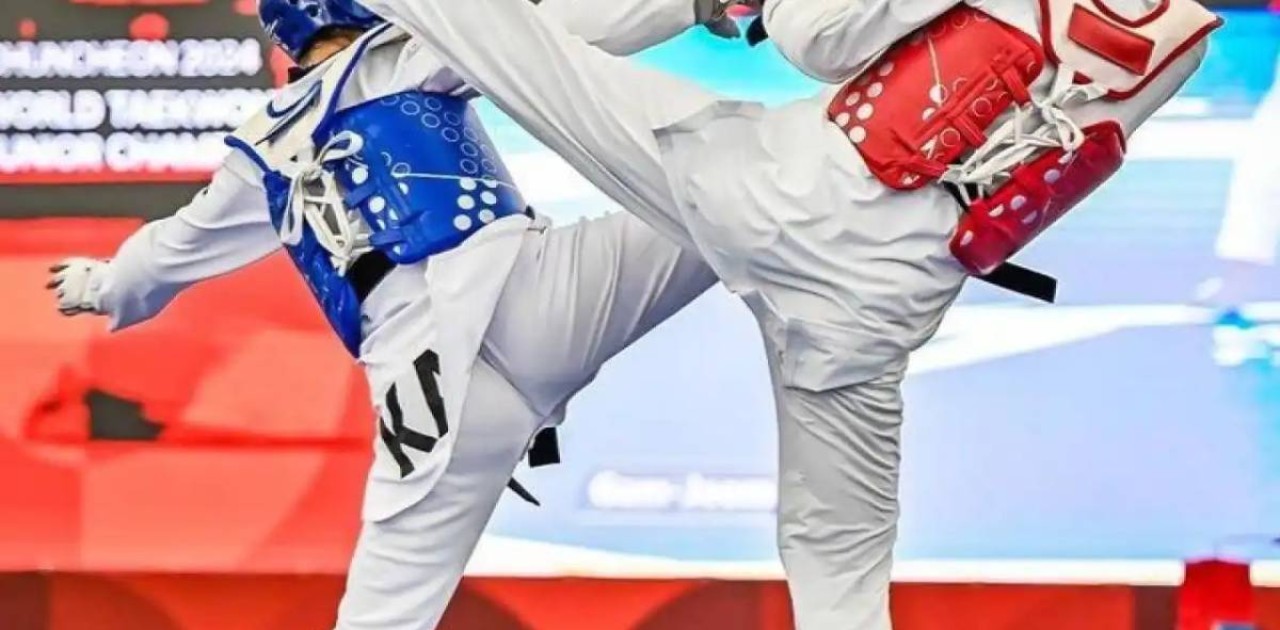 Қазақстандық таеквондошы әлем чемпионатының жүлдесіне қол жеткізді