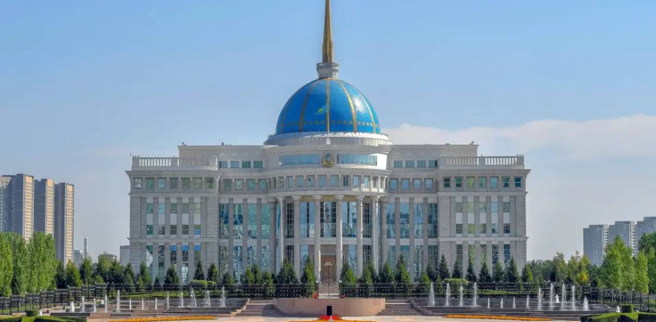 Президент V Дүниежүзілік көшпенділер ойындарына атсалысқан азаматтарды марапаттады