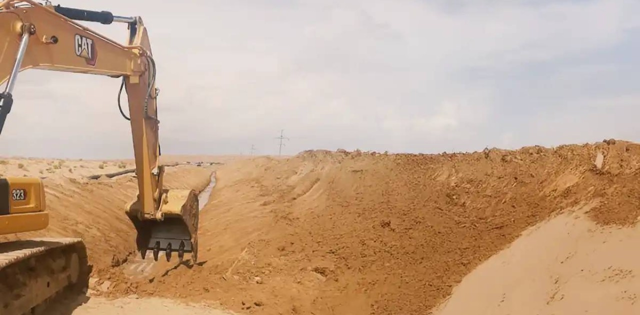 Қайтарылған активтер есебінен Қызылордадағы сумен жабдықтау жүйелерінің құрылысы аяқталады